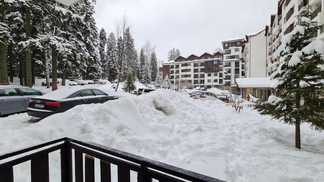 Borovets Gardens Aparthotel Rental Exterior foto