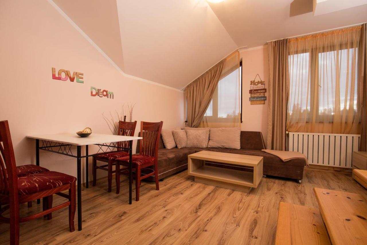 Borovets Gardens Aparthotel Rental Exterior foto