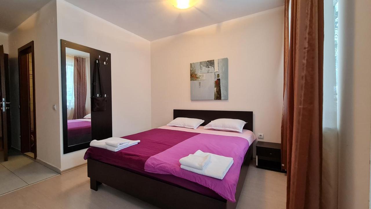 Borovets Gardens Aparthotel Rental Exterior foto