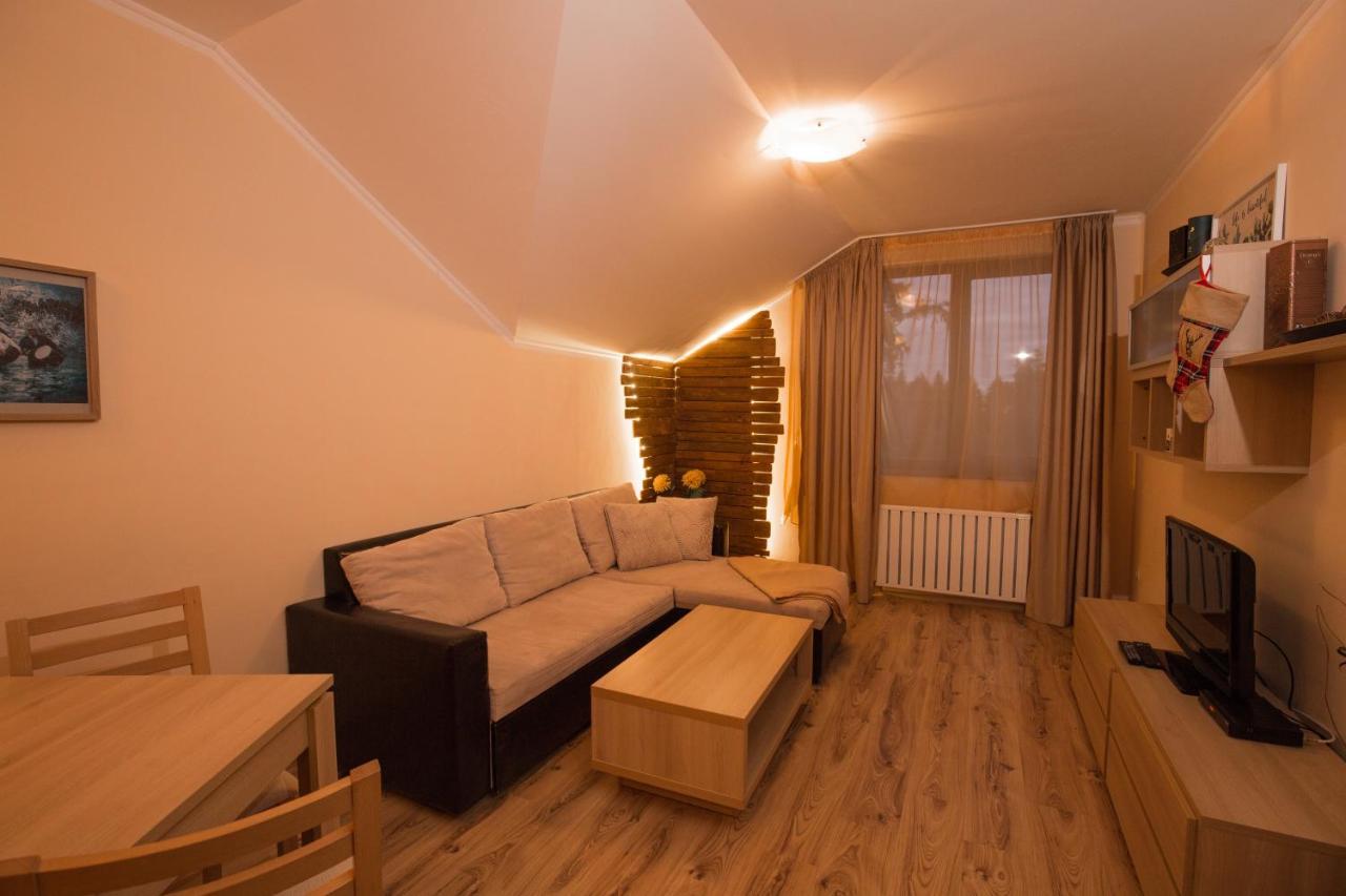 Borovets Gardens Aparthotel Rental Exterior foto