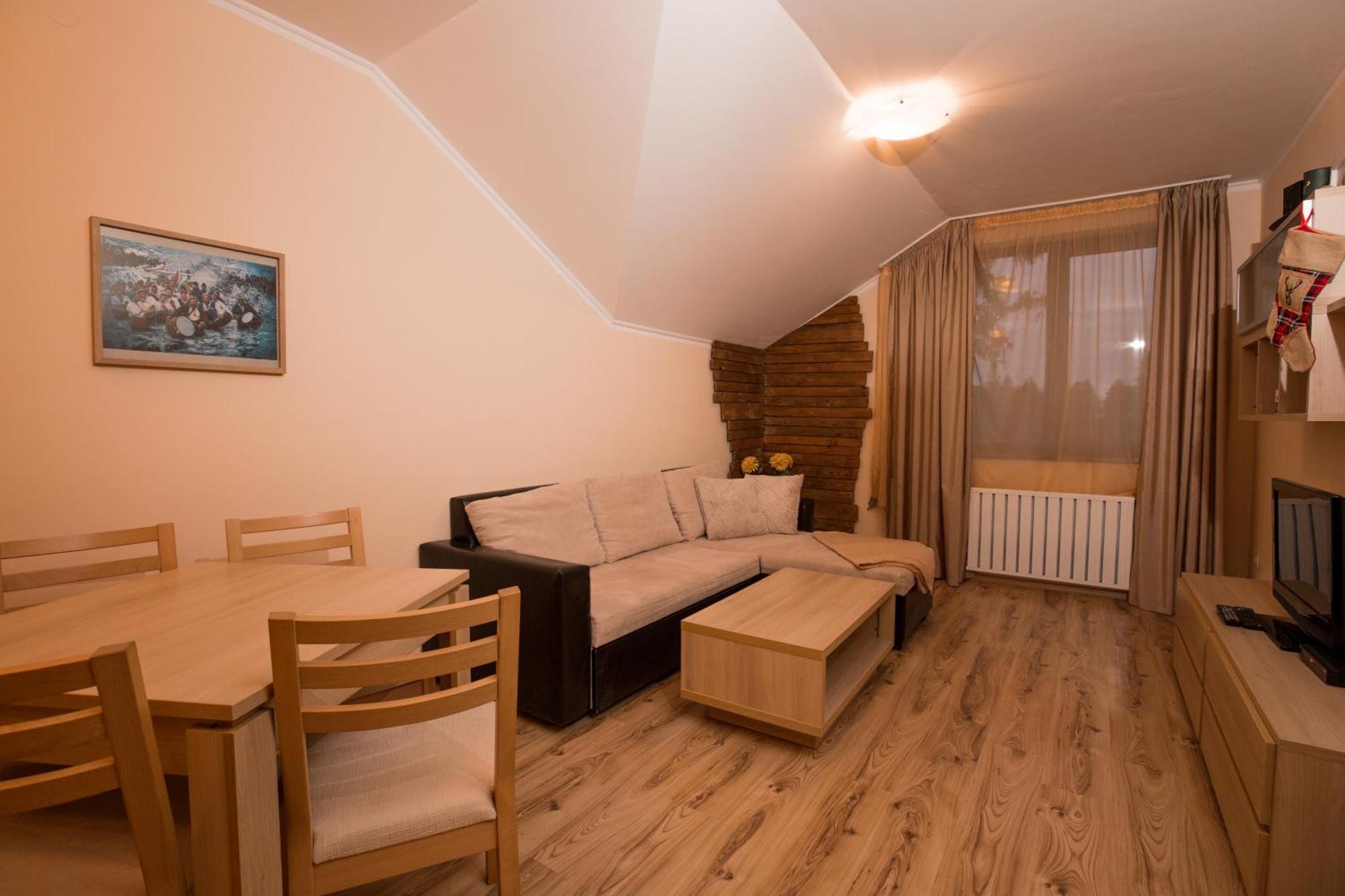 Borovets Gardens Aparthotel Rental Exterior foto